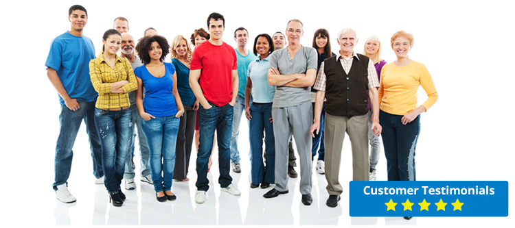 Smart Clean Carpet Cleaning Customers